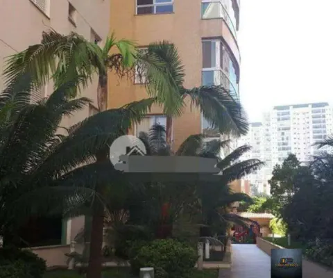 Apartamento de 130 m² com 3 suíte condomínio les cayes lazer completo -torre única são paulo - sp