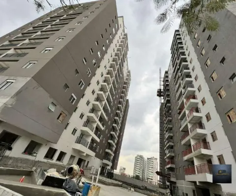 Apartamento novo 2 dormitórios varanda grill, 1 wc, 01vg condomínio urban life - vila mussolini rudge ramos - são bernardo campo
