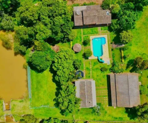 Chácara a venda com área de 4.350m2 à 01km rod. castelo branco - bairro chácara dos pinhais - boituvasp