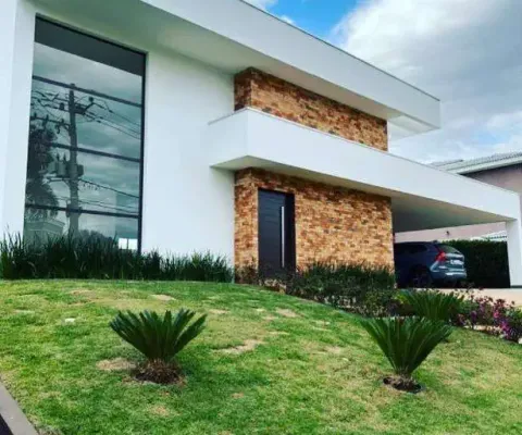 Casa a venda no condomínio lago azul golfe clube - araçoiaba da serra - são paulo