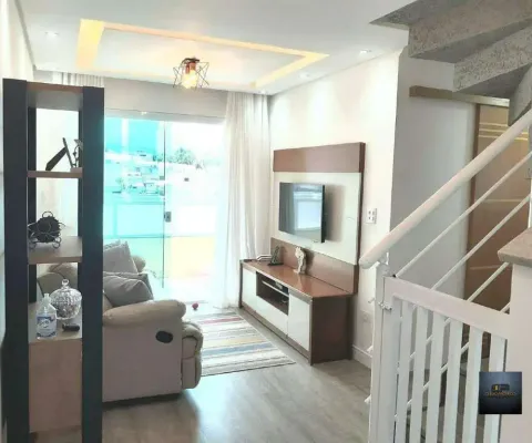 Cobertura duplex a venda no centro de são bernardo do campo