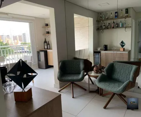Apartamento de 63m² à venda no condomínio living moovie - jardim paramount -são bernardo do campo