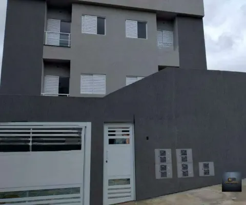 Apartamento novo sem condominio com elevador em santo andré