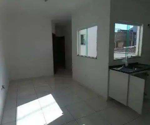 Cobertura sem elevador 73m² 2 dormitórios - vila juqueira - santo andré - são paulo