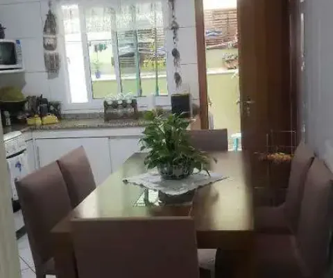 Sobrado com sacada 3 dormitórios à venda - jardim progresso - santo andré - são paulo