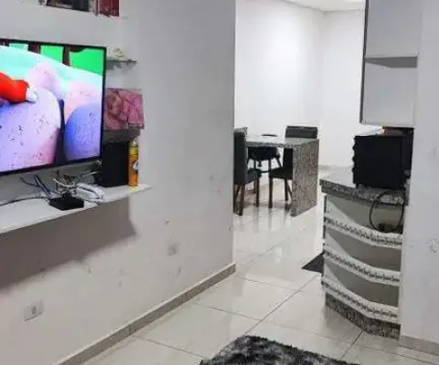 Apartamento com 2 quartos à venda na Rua Brasílio Machado, Vila Príncipe de Gales, Santo André