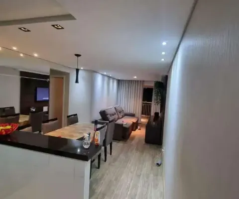Apartamento de 82m² à venda, 3 dormitórios, 02 banheiros, 01 suite, no condomínio vitoria- baeta neves- sbc- são paulo