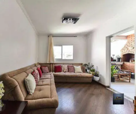 Apartamento de 96m², 03 quartos, sendo 01 suíte, 01 banheiro, venda no condomínio olavo gonçalves – centro –são bernardo do campo- são paulo