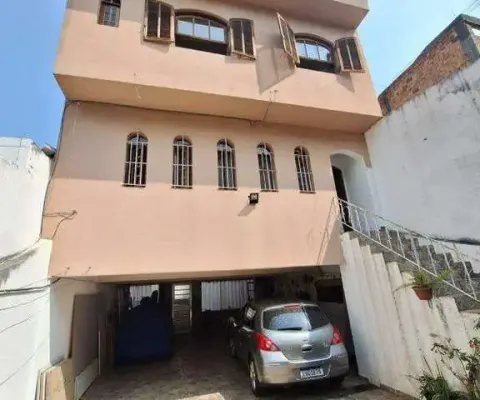 Sobrado 200m² a venda 3 quartos com 1 suíte com casa independente em são bernardo do campo