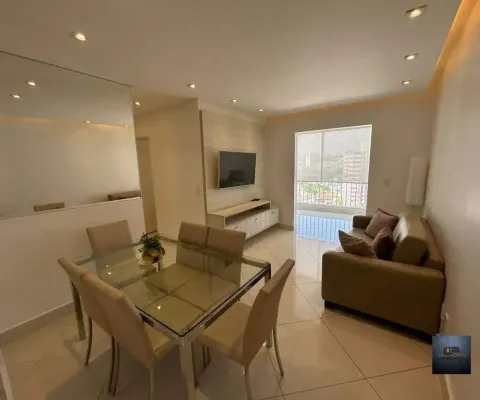 Apartamento de 80m², 03 quartos, com 01 suite, venda no condomínio venturi – rudge ramos –são bernardo do campo- são paulo
