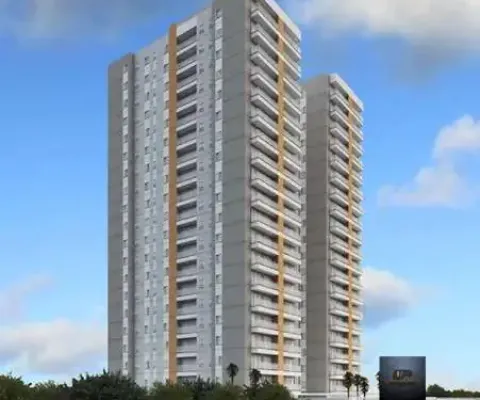 Apartamento de 56m² locação no condomínio infinity - baeta neves - sbc