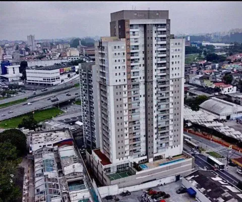 Apartamento decorado e planejado à venda 69m² 2 dorms, 1 suíte , varanda grill 1 vaga - condomínio terraces - centro - sbc