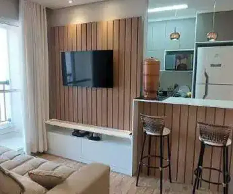 Apartamento à venda 56m², 2 dormitórios, 2 banheiros, 1 vaga - condomínio suit são bernardo living, bairro planalto, são bernardo do campo
