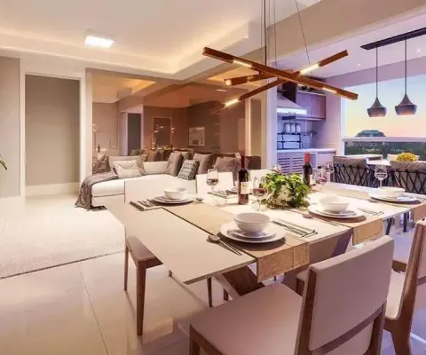 Spetacollo patriani | o alto padrão que você merece em são bernardo! 137m² | 3 suítes | 3 vagas + depósito | lazer de resort com casa de campo!