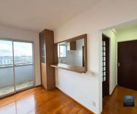 Apartamento a venda nova petrópolis 65m2, 02 dormitórios 01 vg - são bernardo do campo/sp