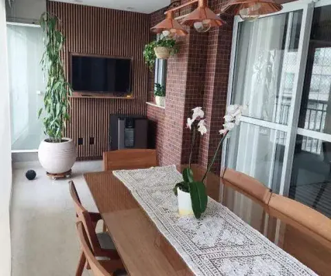 Apartamento 127m², 3 dormitórios, 3 suites, 2 vagas no condomínio helbor family garden - chácara inglesa - são bernardo do campo