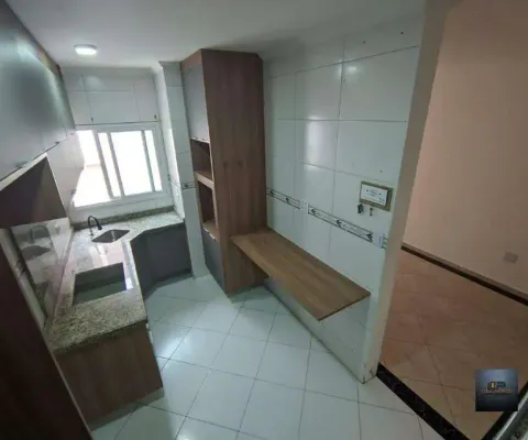 Cobertura sem condomínio 198m² à venda na vila scarpelli – santo andré