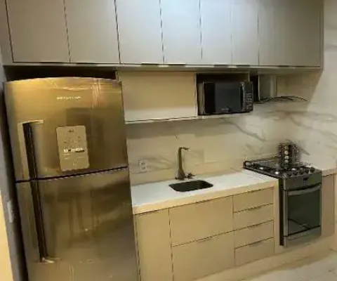 Apartamento á venda 94m², 3 dormitórios, 1 suíte, 2 vagas, mobilhado no condomínio helbor trilogy home em são bernardo do campo