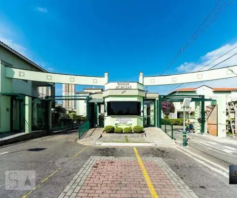 Casa a venda no condomínio residencial acácias 03 dormitórios (1suíte), 02vg - santo andré/sp