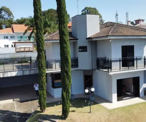 Casa sobrado venda 464m² condomínio residencial portal da colina com piscina jundiaí