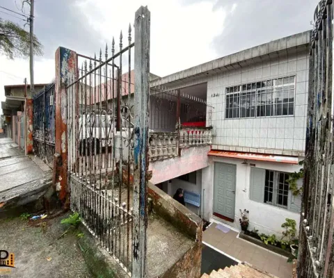 Casa sobrado para venda no bairro campanário - diadema/sp.