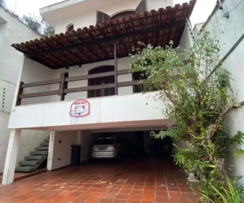 Magnífico sobrado com edícula venda próximo a avenida portugal bairro bela vista em santo andré/sp.