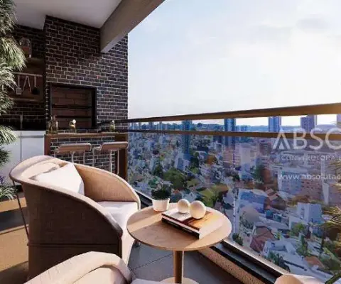 Apartamento torre única 58m² 2 vagas de garagem com lazer completo vila duzzi são bernardo do campo