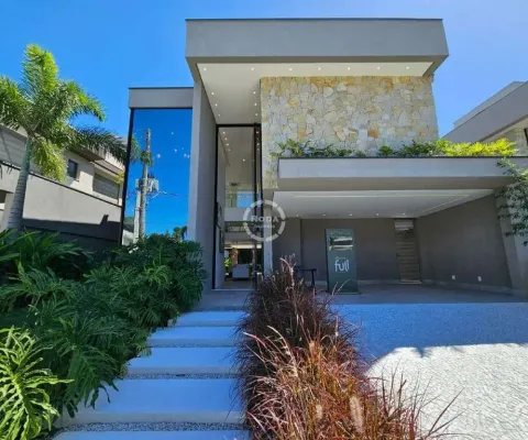 Casa de luxo, com 6 suítes + dependência de empregada!