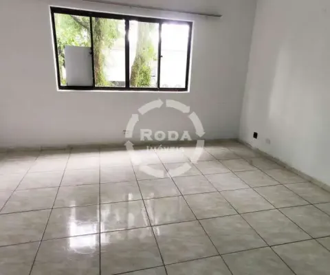 Apartamento para aluguel, 3 quartos, 1 suíte, 2 vagas, ponta da praia - santos/sp