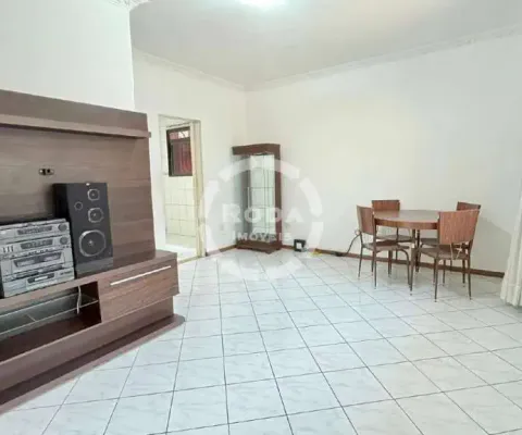 Venda sobrado, ponta da praia, 03 quartos, garagem, ótima lozalização.