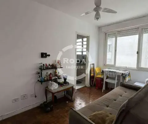 Apartamento com 1 dormitório, 1 banheiro, elevador, 1 vaga de garagem em gonzaguinha.