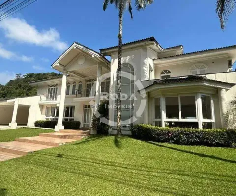 Casa em condomínio fechado com 5 quartos à venda na Estrada Bertioga, --, Balneario Praia do Perequê, Guarujá