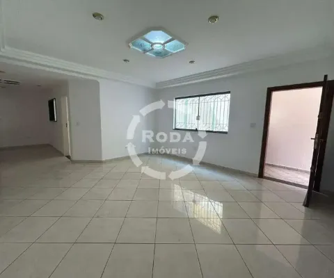 Casa à venda, 3 quartos, 3 suítes, 2 vagas, boqueirão - santos/sp