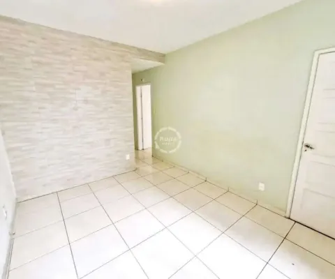 'apartamento de 1 quarto com garagem no josé menino, a apenas 30 metros da praia'