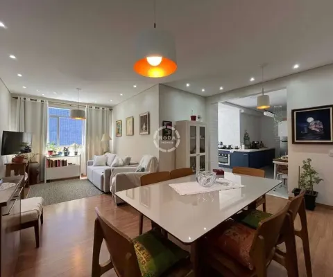 Apartamento à venda | 59m² | 2 dormitórios (1 suíte) | varanda gourmet | lazer completo