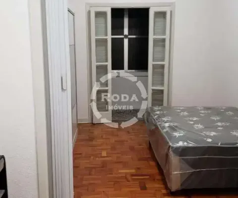 Apartamento com 1 quarto para alugar na Rua Ângelo Guerra, --, Boqueirão, Santos
