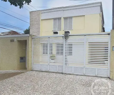 Excelente sobrado germinado à venda no bairro embaré - santos/sp
