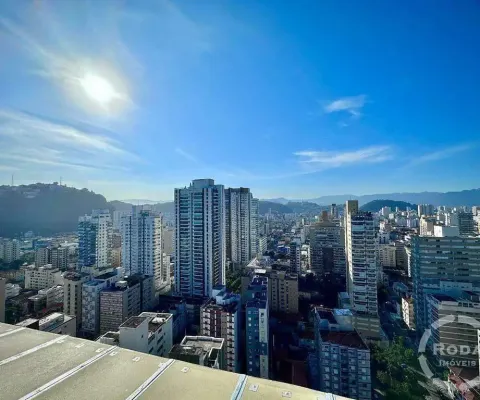 Apartamento com 3 quartos à venda na Avenida Presidente Wilson, --, Pompéia, Santos