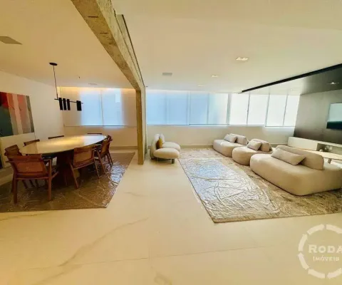 Apartamento com 3 quartos à venda na Rua Eloy Fernandes, --, Boqueirão, Santos