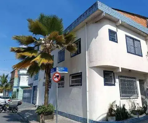 Oportunidade incrível! sobrado à venda em bairro residencial