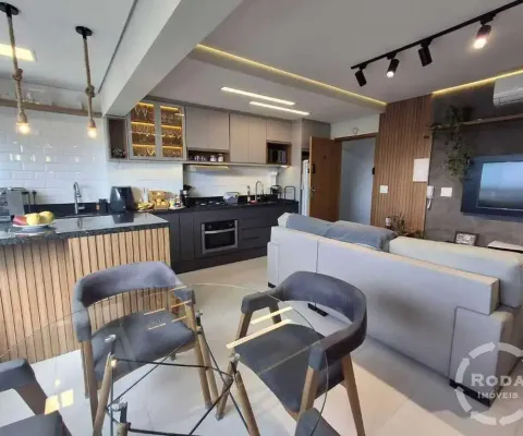 Apartamento com 1 quarto à venda na Avenida Conselheiro Rodrigues Alves, --, Macuco, Santos