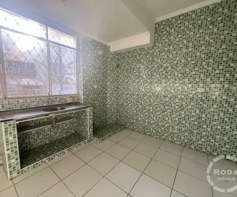 Apartamento térreo 2 dormitórios no coração do boqueirão