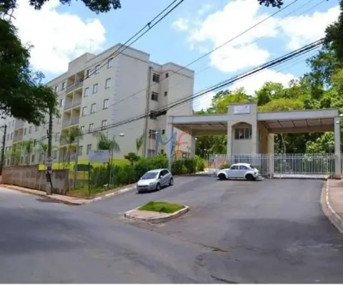 Lindo apartamento no bairro jardim caiapia, 54 m²a.u.,  2 quartos, sala, sacada, cozinha, banheiro, área  serviço, 1 vaga e lazer. ref 16.211