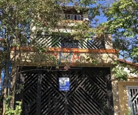 Lindo sobrado no planalto - sbc,  236 m²a.u., 3 andares,  3 quartos (1 suíte), edícula, sala, cozinha, quintal, varanda, 2 vagas. (ref: 16.239)