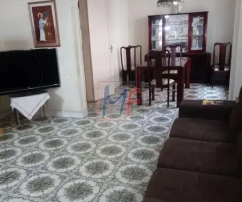 Ref 16.743 - excelente sobrado no boqueirão (santos), 238m² a.u., 4 dormitórios (1 suíte), sala, cozinha, banheiro, 2 edículas e 3 vagas.