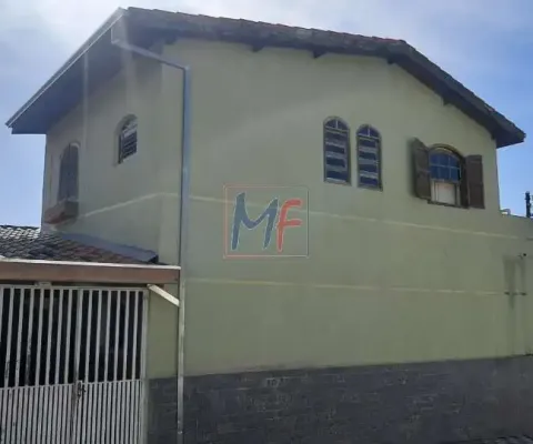 Ref 16.844 - excelente sobrado em jacareí, 2 dormitórios (1 suíte), sala, cozinha, lavanderia, banheiro social, varanda ampla e 1 vaga.