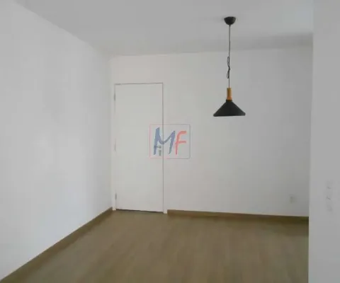 Excelente apto em carapicuíba, 52m² a.u., 2 dormitórios, sala, cozinha, banheiro, varanda gourmet, lavanderia, 1 vaga e lazer (ref 17.196)