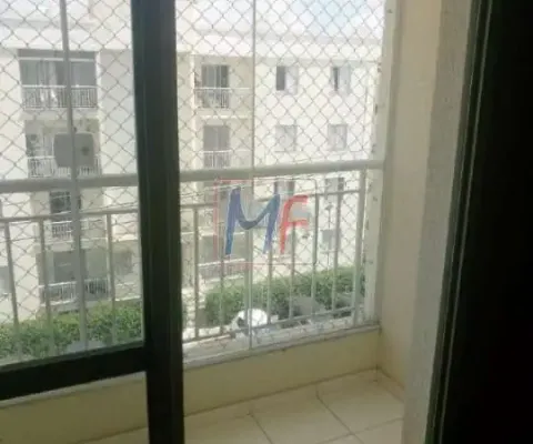 Excelente apto em cotia-sp, 54m² a.u., 2 quartos, sala c/2ambientes, cozinha planejada, lavanderia, varanda, 1 vaga (ref 18.102)