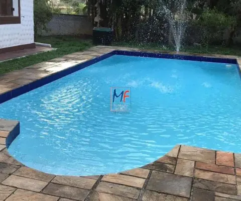 Excelente casa em osasco/sp, 400m² a.c., 5 quartos (1 suíte), sala, lareira, cozinha, área gourmet, piscina, edícula, 10 vagas (ref 19.015)