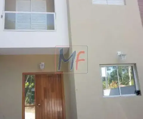 Casa em condomínio fechado no bairro parque monjolo, com quartos (1 suíte), lavabo, armário planejado, 2 vagas, 78 m². (ref: 13.625)